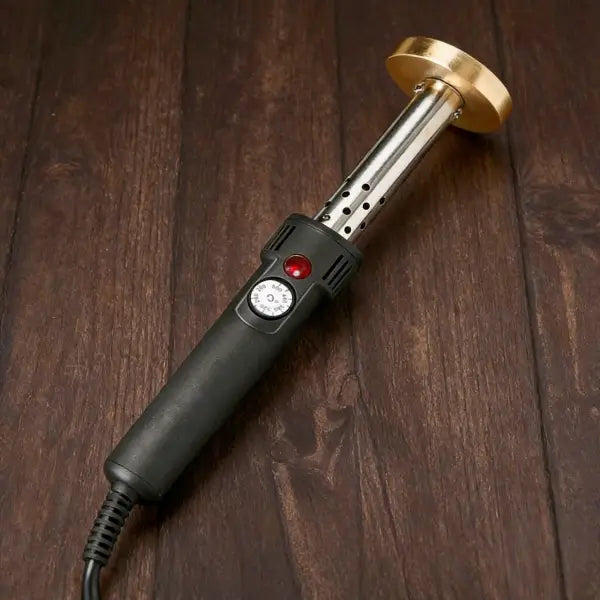 Adjustable Temp Electric Straight Handle - 300W