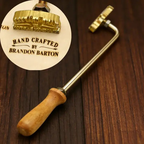 Non-electric Bent Handle