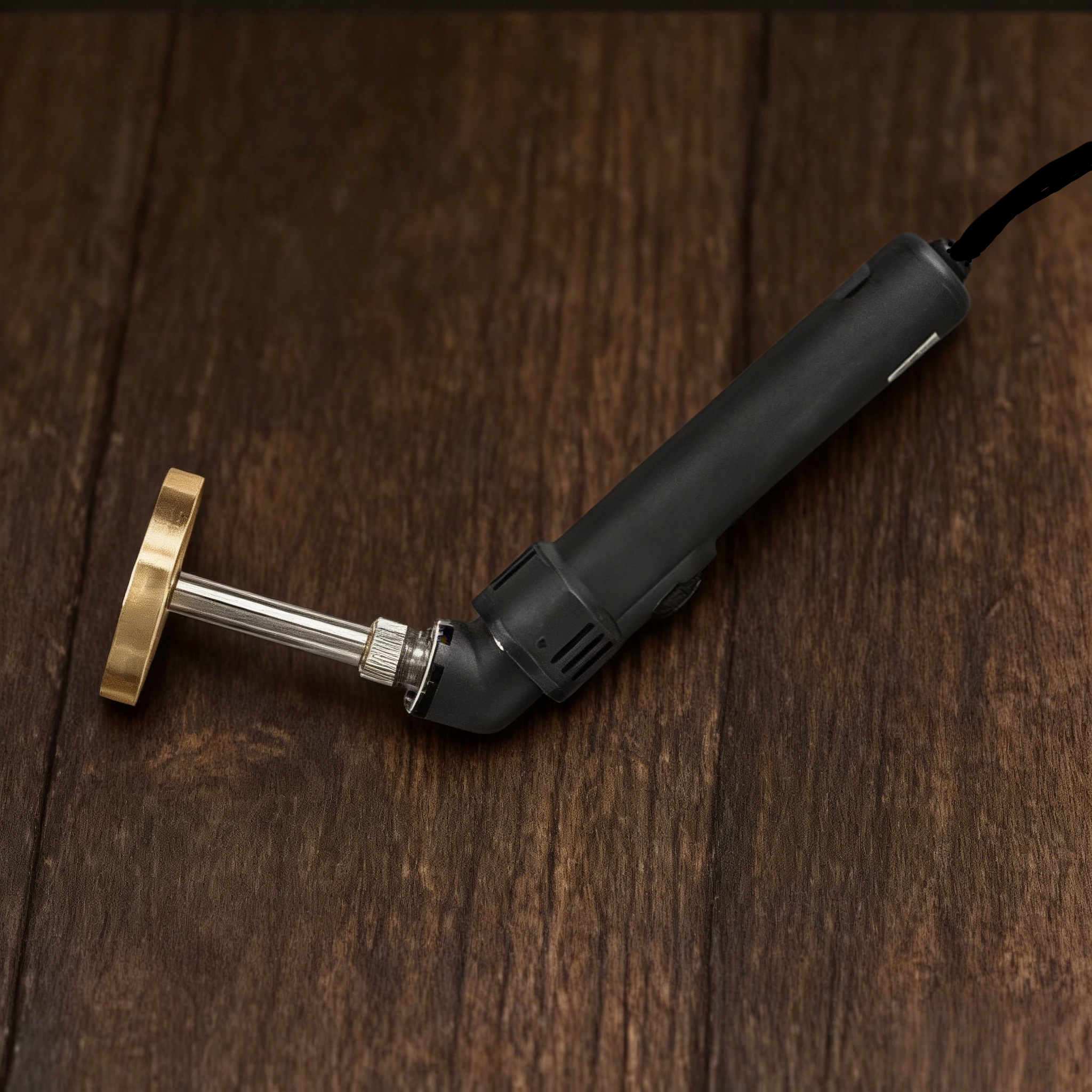 Adjustable Temp Electric Bent Handle - 200W