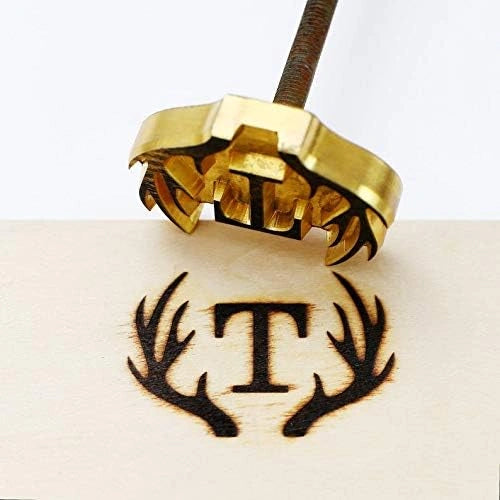 Custom Branding Iron for Wood, Personalized Wood Burning Logo Metal Stamp, Custom Woodworking Signature Branding Iron – Electric & Flame Heated