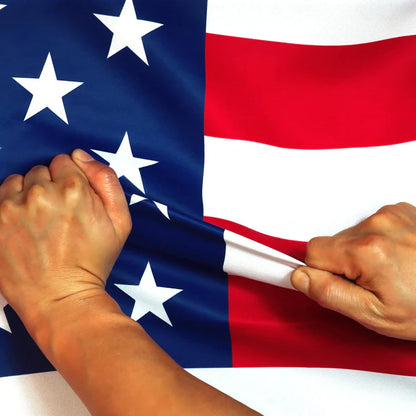 Rip-Proof USA Flag - Durable and Long-Lasting American Flag